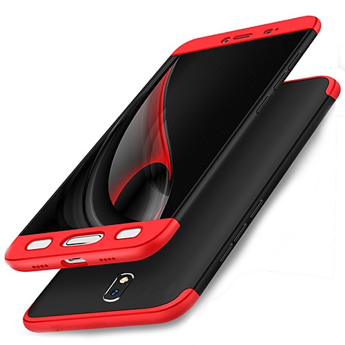 Phone Case For Samsung Galaxy Full Body Case J7 Prime J7 J5 J3 Shockproof Ultra-thin Solid Color Hard Plastic
Phone Case For Samsung Galaxy Full Body Case J7 Prime J7 J5 J3 Shockproof Ultra-thin Solid Color Hard Plastic