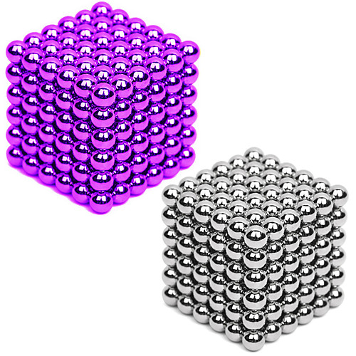 2216/2432 pcs 3mm Magnet Toy Magnetic Balls Building Blocks Super Strong Rare-Earth Magnets Neodymium Magnet Neodymium Magnet 2 colors and 216 pcs for each color Stress and Anxiety Relief Office
2216/2432 pcs 3mm Magnet Toy Magnetic Balls Building Blocks Super Strong Rare-Earth Magnets Neodymium Magnet Neodymium Magnet 2 colors and 216 pcs for each color Stress and Anxiety Relief Office
