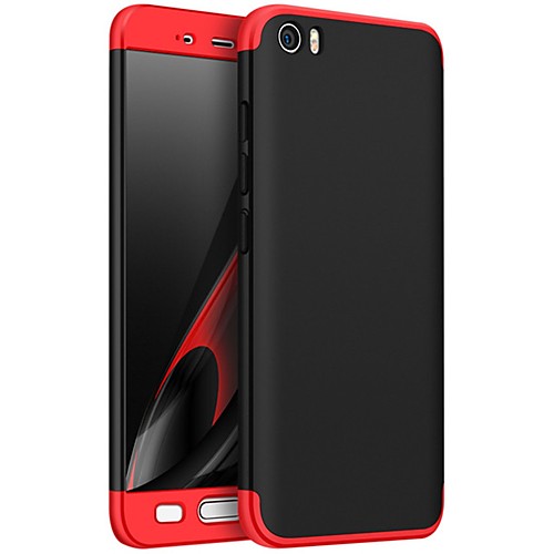Case For Xiaomi Xiaomi Mi 5X / Xiaomi Mi 5s / Xiaomi Mi 5 Shockproof / Ultra-thin Full Body Cases Solid Colored Hard PC
Case For Xiaomi Xiaomi Mi 5X / Xiaomi Mi 5s / Xiaomi Mi 5 Shockproof / Ultra-thin Full Body Cases Solid Colored Hard PC