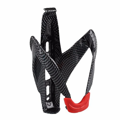 Water Bottle Cage Lightweight, Durable Cycling / Bike / Mountain Bike / MTB / Road Bike Engineering Plastics Black
Water Bottle Cage Lightweight, Durable Cycling / Bike / Mountain Bike / MTB / Road Bike Engineering Plastics Black