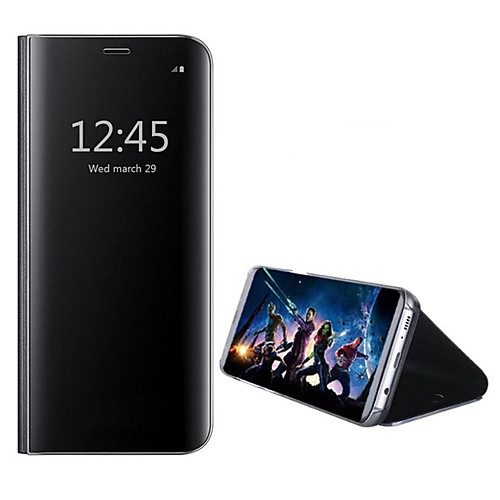 Phone Case For Huawei Full Body Case Leather Huawei Honor View 10 with Stand Mirror Solid Color Hard PU Leather
Phone Case For Huawei Full Body Case Leather Huawei Honor View 10 with Stand Mirror Solid Color Hard PU Leather