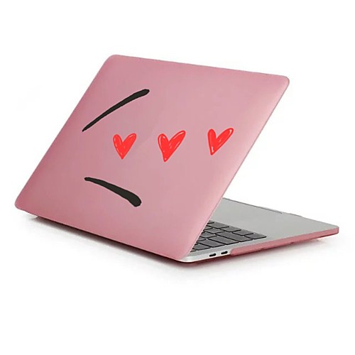 MacBook Case Heart Plastic for New MacBook Pro 15-inch / New MacBook Pro 13-inch / Macbook Pro 15-inch
MacBook Case Heart Plastic for New MacBook Pro 15-inch / New MacBook Pro 13-inch / Macbook Pro 15-inch