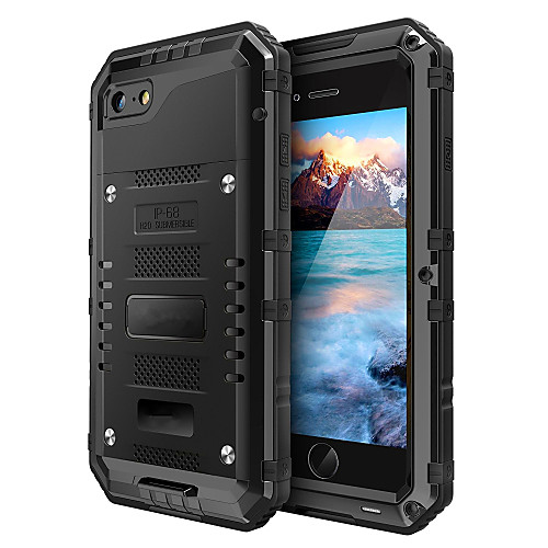 Phone Case For Apple Full Body Case iPhone XR iPhone XS iPhone XS Max iPhone X iPhone 8 Plus iPhone 8 iPhone 7 Plus iPhone 7 iPhone 6s Plus iPhone 6s Plus / 6 Plus Water / Dirt / Shock Proof Solid
Phone Case For Apple Full Body Case iPhone XR iPhone XS iPhone XS Max iPhone X iPhone 8 Plus iPhone 8 iPhone 7 Plus iPhone 7 iPhone 6s Plus iPhone 6s Plus / 6 Plus Water / Dirt / Shock Proof Solid