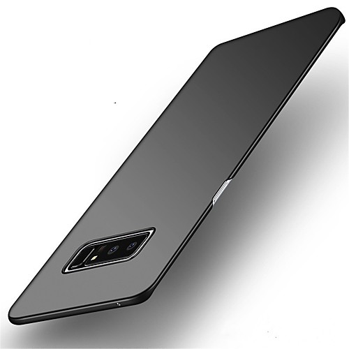 Кейс для Назначение SSamsung Galaxy Note 8 Ультратонкий Кейс на заднюю панель Однотонный Твердый ПК для Note 8
Кейс для Назначение SSamsung Galaxy Note 8 Ультратонкий Кейс на заднюю панель Однотонный Твердый ПК для Note 8