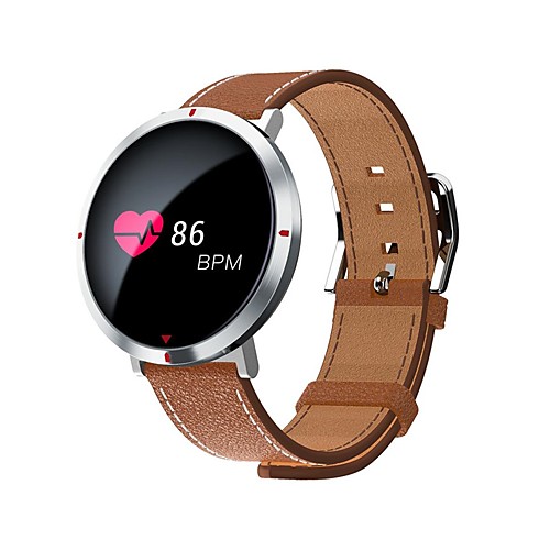 A12 Smartwatch Fitness Running Watch Bluetooth Pulse Tracker Pedometer Call Reminder APP Control Calories Burned Bluetooth IP 67 for Android iOS Men Women / Activity Tracker / Sleep Tracker
A12 Smartwatch Fitness Running Watch Bluetooth Pulse Tracker Pedometer Call Reminder APP Control Calories Burned Bluetooth IP 67 for Android iOS Men Women / Activity Tracker / Sleep Tracker
