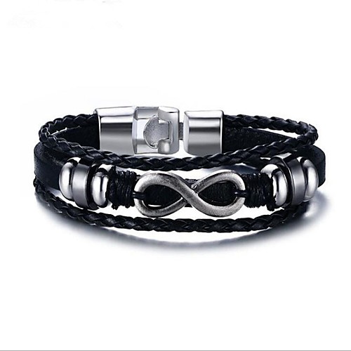 Men's Chain Bracelet Geometrical Fashion Alloy Bracelet Jewelry Black For Gift Daily
Men's Chain Bracelet Geometrical Fashion Alloy Bracelet Jewelry Black For Gift Daily
