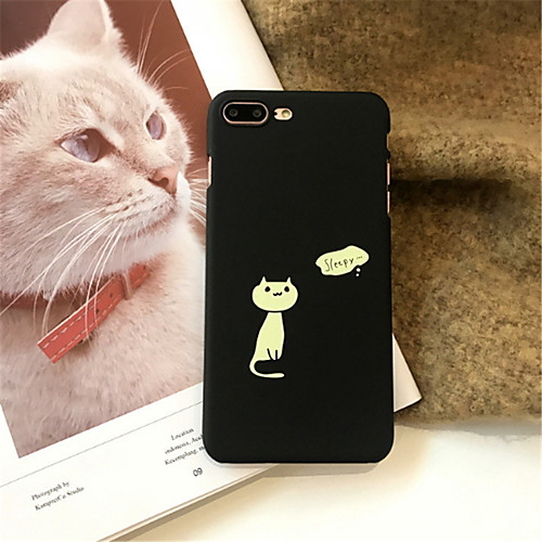 Кейс для Назначение Apple iPhone X / iPhone 7 Plus С узором Кейс на заднюю панель Кот Твердый Акрил для iPhone X / iPhone 8 Pluss / iPhone 8
Кейс для Назначение Apple iPhone X / iPhone 7 Plus С узором Кейс на заднюю панель Кот Твердый Акрил для iPhone X / iPhone 8 Pluss / iPhone 8