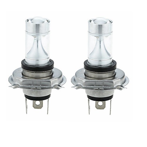 SENCART 2pcs H4 Motorcycle / Car Light Bulbs 30W Integrated LED 1200lm 6 LED Light Bulbs Exterior Lights For universal All years
SENCART 2pcs H4 Motorcycle / Car Light Bulbs 30W Integrated LED 1200lm 6 LED Light Bulbs Exterior Lights For universal All years