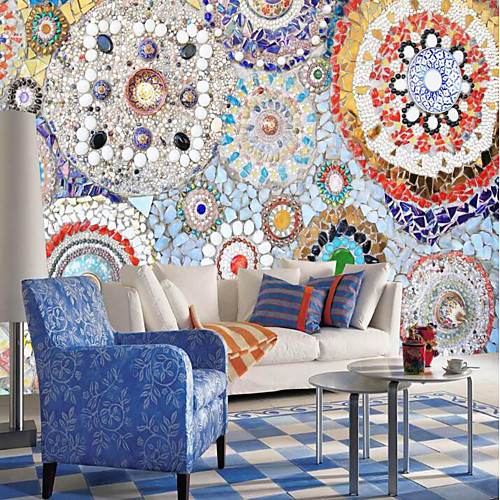 Mural Wallpaper Wall Sticker Covering Print Adhesive Required 3D Effect Relief Rock Canvas Home Décor
Mural Wallpaper Wall Sticker Covering Print Adhesive Required 3D Effect Relief Rock Canvas Home Décor