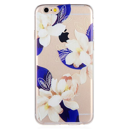 Phone Case For Apple Back Cover iPhone 8 Plus iPhone 8 iPhone 7 Plus iPhone 7 iPhone 6s Plus iPhone 6s iPhone 6 Plus iPhone 6 iPhone SE / 5s iPhone 5 Pattern Flower / Floral Soft TPU
Phone Case For Apple Back Cover iPhone 8 Plus iPhone 8 iPhone 7 Plus iPhone 7 iPhone 6s Plus iPhone 6s iPhone 6 Plus iPhone 6 iPhone SE / 5s iPhone 5 Pattern Flower / Floral Soft TPU