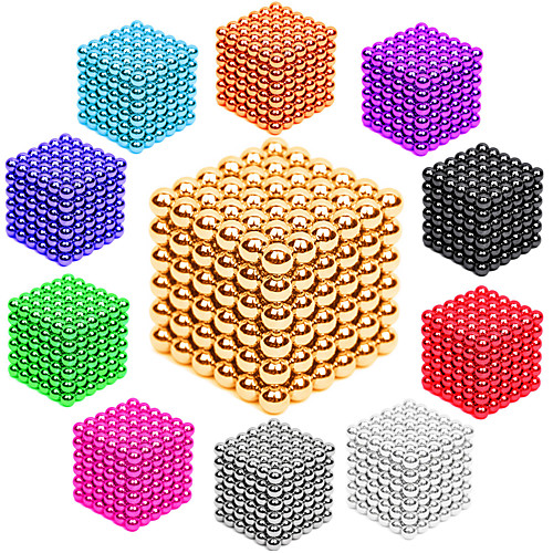 216 pcs 3mm Магнитные игрушки Магнитные шарики Конструкторы Сильные магниты из редкоземельных металлов Неодимовый магнит Стресс и тревога помощи Товары для офиса Своими руками Детские / Взрослые
216 pcs 3mm Магнитные игрушки Магнитные шарики Конструкторы Сильные магниты из редкоземельных металлов Неодимовый магнит Стресс и тревога помощи Товары для офиса Своими руками Детские / Взрослые