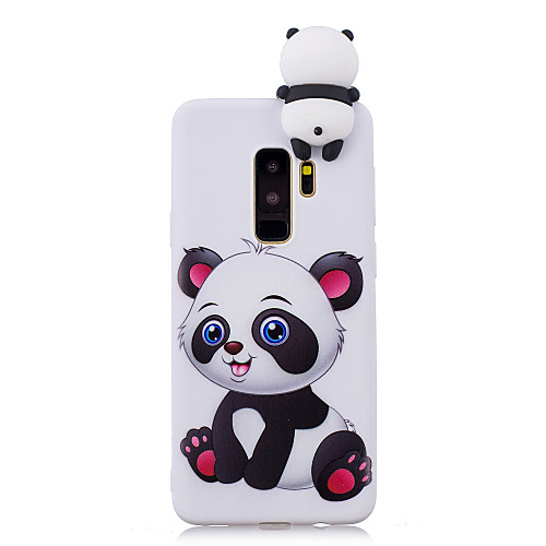 Phone Case For Samsung Galaxy Back Cover S9 S9 Plus S8 Plus S8 S7 edge S7 S6 edge S6 S10 Galaxy S10 E Shockproof Pattern DIY Cartoon 3D Cartoon Panda Soft TPU
Phone Case For Samsung Galaxy Back Cover S9 S9 Plus S8 Plus S8 S7 edge S7 S6 edge S6 S10 Galaxy S10 E Shockproof Pattern DIY Cartoon 3D Cartoon Panda Soft TPU