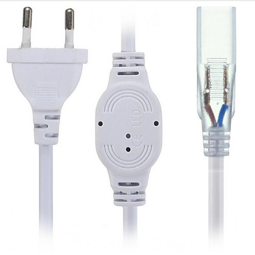 1pc AC220 V Bulb Accessory / Strip Light Accessory /EU Electric Plug US Electric Plug / Electrical Connector Plastic for LED Strip light
1pc AC220 V Bulb Accessory / Strip Light Accessory /EU Electric Plug US Electric Plug / Electrical Connector Plastic for LED Strip light