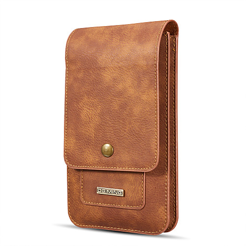 DG.MING Case For Samsung Galaxy A7(2017) / A5(2017) Wallet / Card Holder Pouch Bag Solid Colored Hard Genuine Leather for A3(2017) / A5(2017) / A7(2017)
DG.MING Case For Samsung Galaxy A7(2017) / A5(2017) Wallet / Card Holder Pouch Bag Solid Colored Hard Genuine Leather for A3(2017) / A5(2017) / A7(2017)