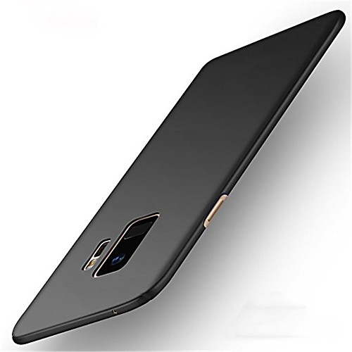 Кейс для Назначение SSamsung Galaxy S9 Plus / S9 Ультратонкий Кейс на заднюю панель Однотонный Твердый ПК для S9 / S9 Plus / S8 Plus
Кейс для Назначение SSamsung Galaxy S9 Plus / S9 Ультратонкий Кейс на заднюю панель Однотонный Твердый ПК для S9 / S9 Plus / S8 Plus