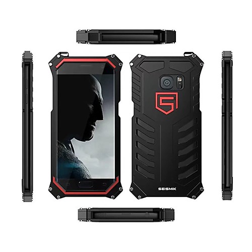 Кейс для Назначение SSamsung Galaxy S8 Plus / S8 Защита от удара Кейс на заднюю панель броня Твердый Металл для S8 Plus / S8 / S7
Кейс для Назначение SSamsung Galaxy S8 Plus / S8 Защита от удара Кейс на заднюю панель броня Твердый Металл для S8 Plus / S8 / S7