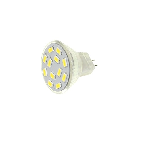1pc 6 W LED Spotlight 360 lm MR11 MR11 12 LED Beads SMD 5730 Decorative Warm White Cold White 12-24 V
1pc 6 W LED Spotlight 360 lm MR11 MR11 12 LED Beads SMD 5730 Decorative Warm White Cold White 12-24 V