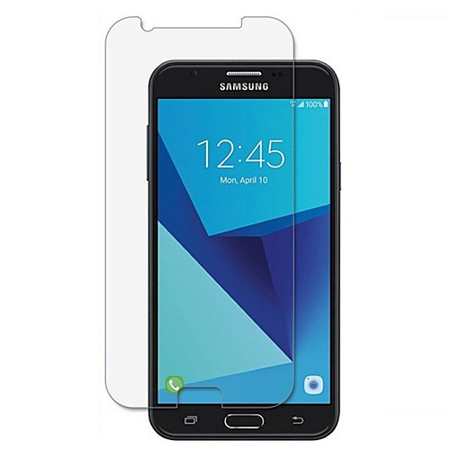 Защитная плёнка для экрана для Samsung Galaxy J7 (2017) Закаленное стекло 1 ед. Защитная пленка для экрана HD / Уровень защиты 9H / 2.5D закругленные углы
Защитная плёнка для экрана для Samsung Galaxy J7 (2017) Закаленное стекло 1 ед. Защитная пленка для экрана HD / Уровень защиты 9H / 2.5D закругленные углы
