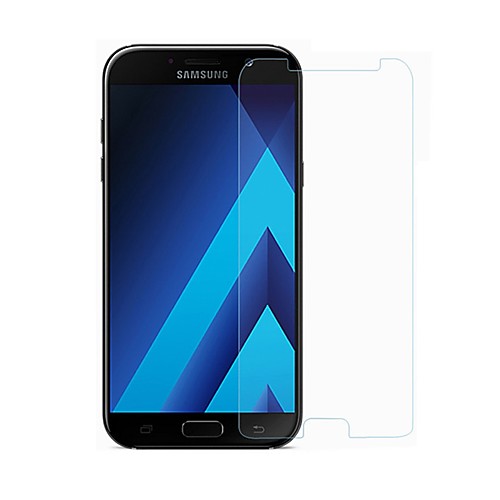 Screen Protector Samsung Galaxy for A5(2017) Tempered Glass 1 pc Front Screen Protector Scratch Proof 2.5D Curved edge 9H Hardness High
Screen Protector Samsung Galaxy for A5(2017) Tempered Glass 1 pc Front Screen Protector Scratch Proof 2.5D Curved edge 9H Hardness High