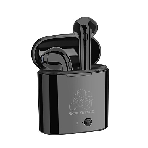 SF2 True Wireless Headphones TWS Earbuds Bluetooth 4.2 with Microphone with Charging Box for Apple Samsung Huawei Xiaomi MI Earbuds
SF2 True Wireless Headphones TWS Earbuds Bluetooth 4.2 with Microphone with Charging Box for Apple Samsung Huawei Xiaomi MI Earbuds