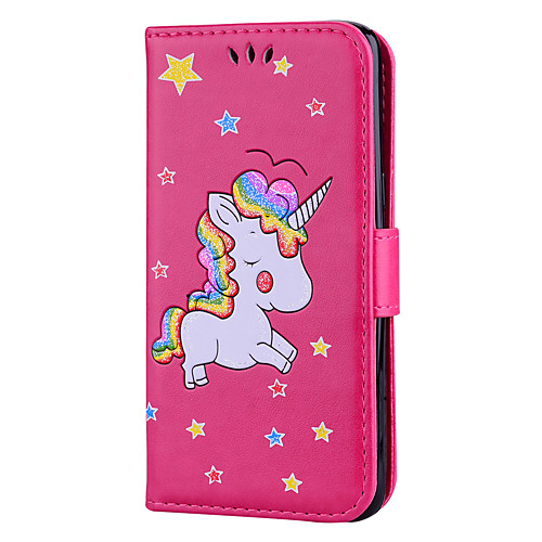 Case For Samsung Galaxy J5 (2016) / J3 (2016) / J3 Wallet / Card Holder / with Stand Full Body Cases Unicorn Hard PU Leather
Case For Samsung Galaxy J5 (2016) / J3 (2016) / J3 Wallet / Card Holder / with Stand Full Body Cases Unicorn Hard PU Leather