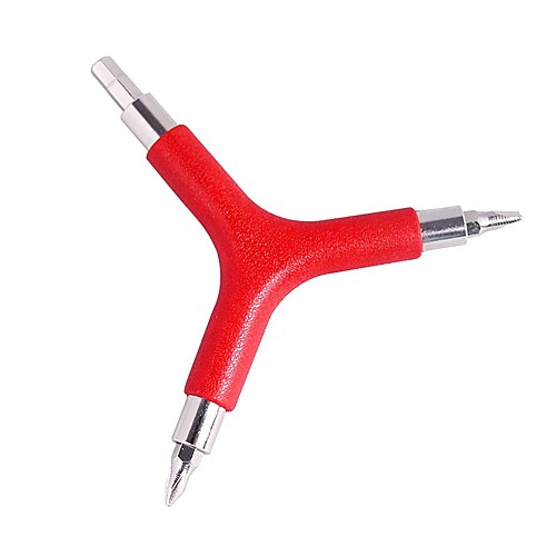 Bike Allen Wrench Repair Kit Nondeformable Multifunctional For Road Bike Mountain Bike MTB Cycling Bicycle Carbon Steel Red
Bike Allen Wrench Repair Kit Nondeformable Multifunctional For Road Bike Mountain Bike MTB Cycling Bicycle Carbon Steel Red
