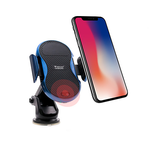 Wireless Charger with Cable / QC 2.0 / Wireless Charger Wireless Charger ROHS / 1.5
Wireless Charger with Cable / QC 2.0 / Wireless Charger Wireless Charger ROHS / 1.5