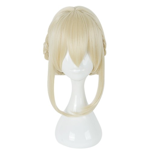 Violet Evergarden Violet Evergarden Cosplay Wigs All 16 inch Heat Resistant Fiber Anime Wig / Other / Other
Violet Evergarden Violet Evergarden Cosplay Wigs All 16 inch Heat Resistant Fiber Anime Wig / Other / Other