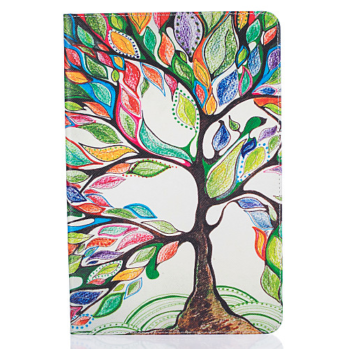 Phone Case For Samsung Galaxy Full Body Case Tab A 10.1 (2016) Wallet Card Holder with Stand Tree Hard PU Leather
Phone Case For Samsung Galaxy Full Body Case Tab A 10.1 (2016) Wallet Card Holder with Stand Tree Hard PU Leather