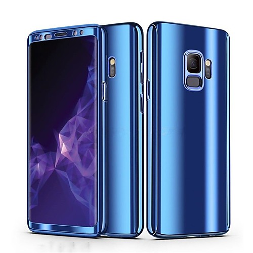 Phone Case For Samsung Galaxy Full Body Case S9 S9 Plus S8 Plus S8 S7 edge S7 Plating Solid Colored Hard PC
Phone Case For Samsung Galaxy Full Body Case S9 S9 Plus S8 Plus S8 S7 edge S7 Plating Solid Colored Hard PC
