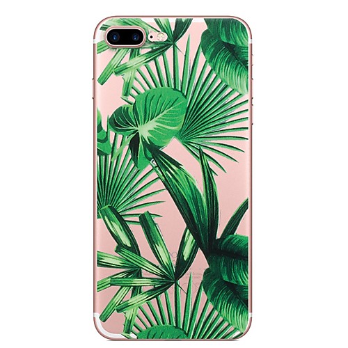 Phone Case For Apple Back Cover iPhone X iPhone 8 Plus iPhone 8 iPhone 7 Plus iPhone 7 iPhone 6s Plus iPhone 6s iPhone 6 Plus iPhone 6 iPhone SE / 5s Pattern Plants Tree Soft TPU
Phone Case For Apple Back Cover iPhone X iPhone 8 Plus iPhone 8 iPhone 7 Plus iPhone 7 iPhone 6s Plus iPhone 6s iPhone 6 Plus iPhone 6 iPhone SE / 5s Pattern Plants Tree Soft TPU