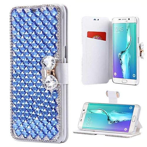 Phone Case For Samsung Galaxy Full Body Case A5(2018) A3 A5 A7(2017) A8 2018 A8 2018 A7 Card Holder Rhinestone with Stand Solid Colored Hard PU Leather
Phone Case For Samsung Galaxy Full Body Case A5(2018) A3 A5 A7(2017) A8 2018 A8 2018 A7 Card Holder Rhinestone with Stand Solid Colored Hard PU Leather