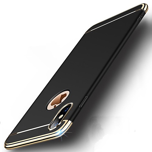 Phone Case For Apple Full Body Case iPhone X iPhone 8 Plus iPhone 8 iPhone 7 Plus iPhone 7 iPhone 6s Plus iPhone 6s iPhone 6 Plus iPhone 6 iPhone SE / 5s Shockproof Plating Ultra-thin Solid Color Hard
Phone Case For Apple Full Body Case iPhone X iPhone 8 Plus iPhone 8 iPhone 7 Plus iPhone 7 iPhone 6s Plus iPhone 6s iPhone 6 Plus iPhone 6 iPhone SE / 5s Shockproof Plating Ultra-thin Solid Color Hard