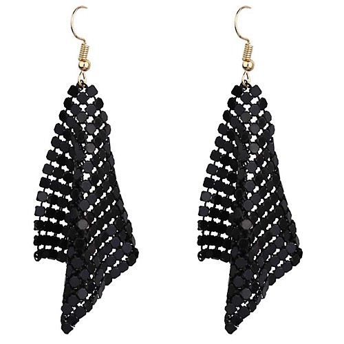 Women's Earrings Classic Mini Earrings Jewelry Black / Gold / Silver For Christmas Party Anniversary Carnival Festival 1 Pair
Women's Earrings Classic Mini Earrings Jewelry Black / Gold / Silver For Christmas Party Anniversary Carnival Festival 1 Pair