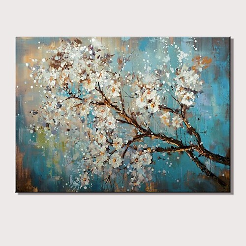 Oil Painting Handmade Hand Painted Wall Art Flower Blossom Tree Home Decoration Décor Rolled Canvas No Frame Unstretched
Oil Painting Handmade Hand Painted Wall Art Flower Blossom Tree Home Decoration Décor Rolled Canvas No Frame Unstretched