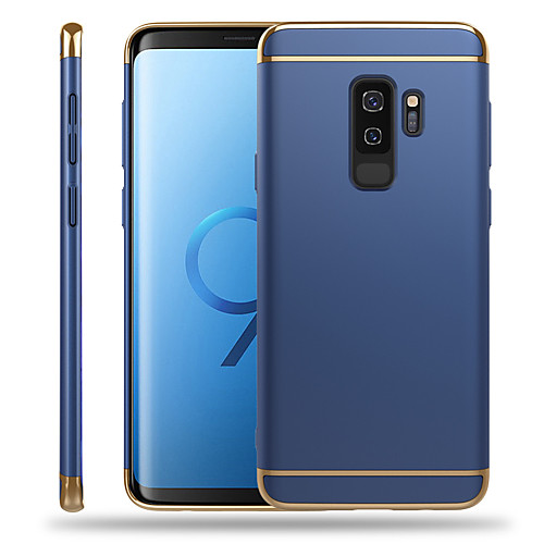 Кейс для Назначение SSamsung Galaxy S9 Plus / S9 Покрытие Кейс на заднюю панель Однотонный Твердый ПК для S9 / S9 Plus / S8 Plus
Кейс для Назначение SSamsung Galaxy S9 Plus / S9 Покрытие Кейс на заднюю панель Однотонный Твердый ПК для S9 / S9 Plus / S8 Plus