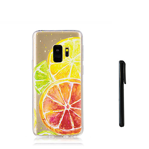 Case For Samsung Galaxy S9 / S9 Plus / S8 Plus Translucent Back Cover Fruit Soft TPU
Case For Samsung Galaxy S9 / S9 Plus / S8 Plus Translucent Back Cover Fruit Soft TPU