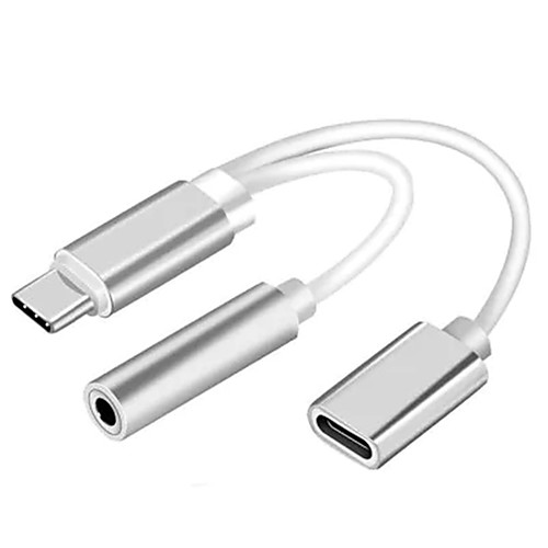 2in1 aux jack тип c штекером 3,5 мм для наушников, адаптер для наушников, кабель типа USB c штекером аудио-кабеля для xiaomi mi8 mi6 для huawei p20 mate 10 pro
2in1 aux jack тип c штекером 3,5 мм для наушников, адаптер для наушников, кабель типа USB c штекером аудио-кабеля для xiaomi mi8 mi6 для huawei p20 mate 10 pro