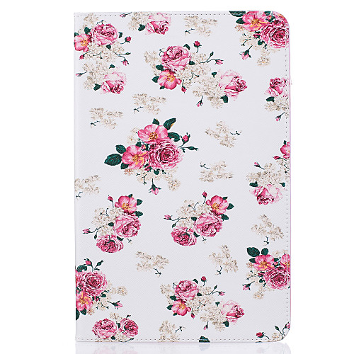 Phone Case For Samsung Galaxy Full Body Case Tab A 10.1 (2016) Wallet Card Holder with Stand Flower Hard PU Leather
Phone Case For Samsung Galaxy Full Body Case Tab A 10.1 (2016) Wallet Card Holder with Stand Flower Hard PU Leather