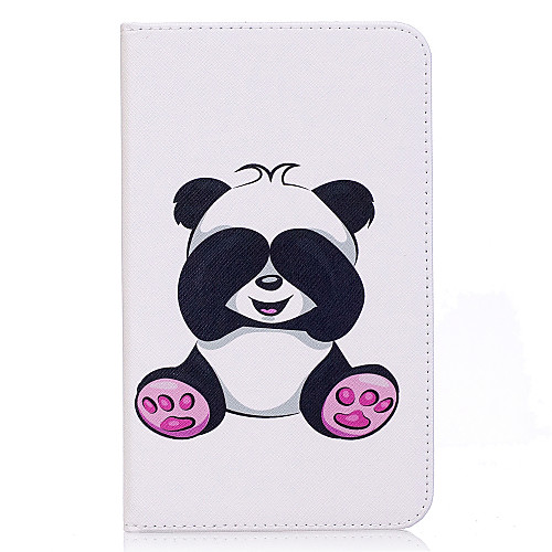 Phone Case For Samsung Galaxy Full Body Case Tab A 7.0 (2016) Wallet Card Holder with Stand Panda Hard PU Leather
Phone Case For Samsung Galaxy Full Body Case Tab A 7.0 (2016) Wallet Card Holder with Stand Panda Hard PU Leather