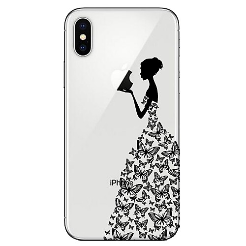 Кейс для Назначение Apple iPhone X / iPhone 8 Прозрачный / С узором Кейс на заднюю панель Соблазнительная девушка Мягкий ТПУ для iPhone XS / iPhone XR / iPhone XS Max
Кейс для Назначение Apple iPhone X / iPhone 8 Прозрачный / С узором Кейс на заднюю панель Соблазнительная девушка Мягкий ТПУ для iPhone XS / iPhone XR / iPhone XS Max