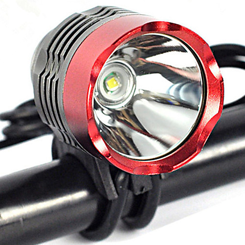 LED Bike Light Front Bike Light Headlight LED Mountain Bike MTB Bicycle Cycling Waterproof Multiple Modes Super Brightest Portable Rechargeable Battery 3000 lm Natural White Camping / Hiking / Caving
LED Bike Light Front Bike Light Headlight LED Mountain Bike MTB Bicycle Cycling Waterproof Multiple Modes Super Brightest Portable Rechargeable Battery 3000 lm Natural White Camping / Hiking / Caving
