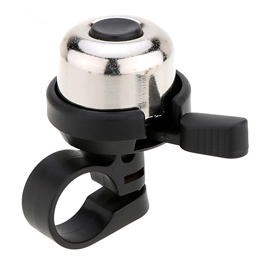 Bike Bell Portable Alarm Easy to Install For Road Bike Mountain Bike MTB Cycling Bicycle Plastics Aluminum Alloy Silver
Bike Bell Portable Alarm Easy to Install For Road Bike Mountain Bike MTB Cycling Bicycle Plastics Aluminum Alloy Silver