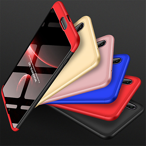 Phone Case For Huawei Full Body Case Huawei P20 Pro Shockproof Solid Color Hard PC
Phone Case For Huawei Full Body Case Huawei P20 Pro Shockproof Solid Color Hard PC