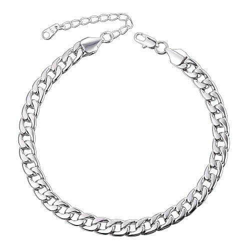 Anklet Ladies Fashion Women's Body Jewelry For Daily Copper Rose Gold Silver / Men's
Anklet Ladies Fashion Women's Body Jewelry For Daily Copper Rose Gold Silver / Men's