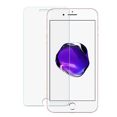 Screen Protector for Apple iPhone 8 Tempered Glass 1 pc Front Screen Protector 9H Hardness / Explosion Proof
Screen Protector for Apple iPhone 8 Tempered Glass 1 pc Front Screen Protector 9H Hardness / Explosion Proof