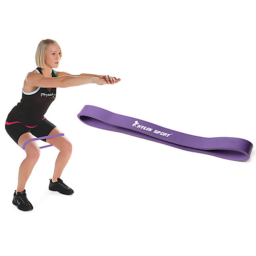 KYLINSPORT Exercise Resistance Bands Rubber Athletic Training Strength Training Pull Up Physical Therapy Yoga Pilates Fitness For Home Office
KYLINSPORT Exercise Resistance Bands Rubber Athletic Training Strength Training Pull Up Physical Therapy Yoga Pilates Fitness For Home Office