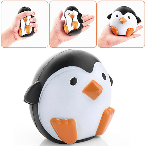 LT.Squishies Squeeze Toy / Sensory Toy Stress Reliever Fairytale Theme Penguin Fantacy Animal Stress and Anxiety Relief Office Desk Toys Relieves ADD, ADHD, Anxiety, Autism 3D Cartoon Lovely Squishy
LT.Squishies Squeeze Toy / Sensory Toy Stress Reliever Fairytale Theme Penguin Fantacy Animal Stress and Anxiety Relief Office Desk Toys Relieves ADD, ADHD, Anxiety, Autism 3D Cartoon Lovely Squishy