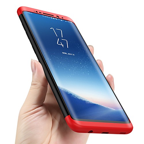 Phone Case For Samsung Galaxy Full Body Case S9 S9 Plus S8 Plus S8 S7 edge S7 S6 edge S6 Shockproof Ultra-thin Solid Color Hard PC
Phone Case For Samsung Galaxy Full Body Case S9 S9 Plus S8 Plus S8 S7 edge S7 S6 edge S6 Shockproof Ultra-thin Solid Color Hard PC