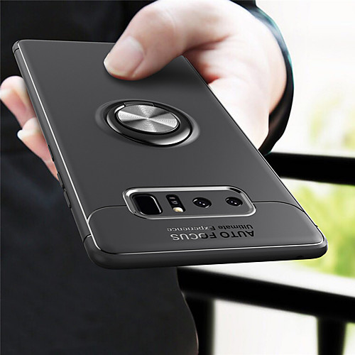 Phone Case For Samsung Galaxy Back Cover Note 8 with Stand Solid Colored Soft TPU
Phone Case For Samsung Galaxy Back Cover Note 8 with Stand Solid Colored Soft TPU